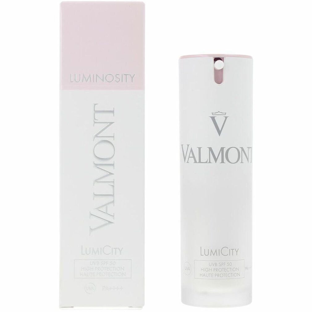 Valmont Sonnenschutzcreme LUMICITY schützende und aufhellende Creme SPF50 30 ml