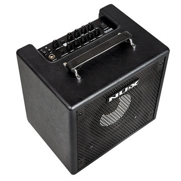 Nux E-Gitarre Mighty Bass 50BT Combo Verstärker