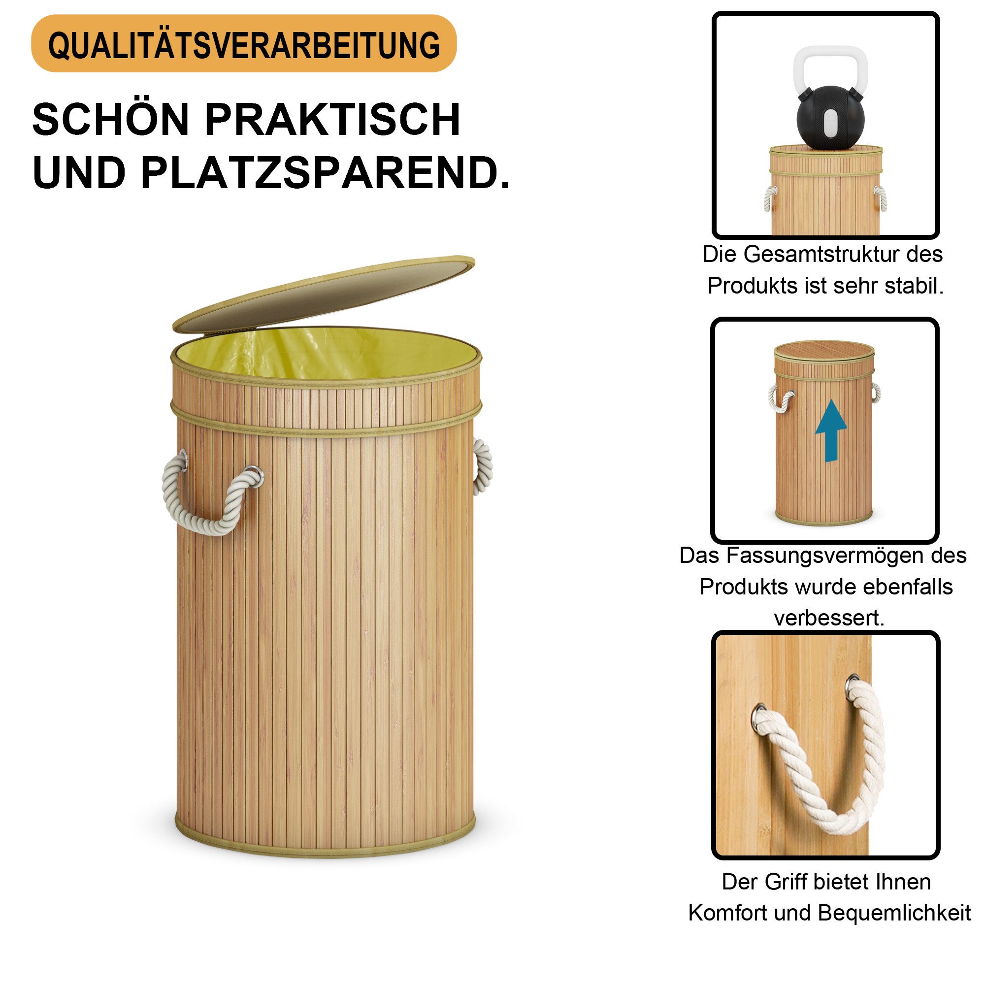 AdelDream(BTWX8GZZ) Mllsackstnder Gelbe Sack Mllstnder, Mllbeutelhalter
