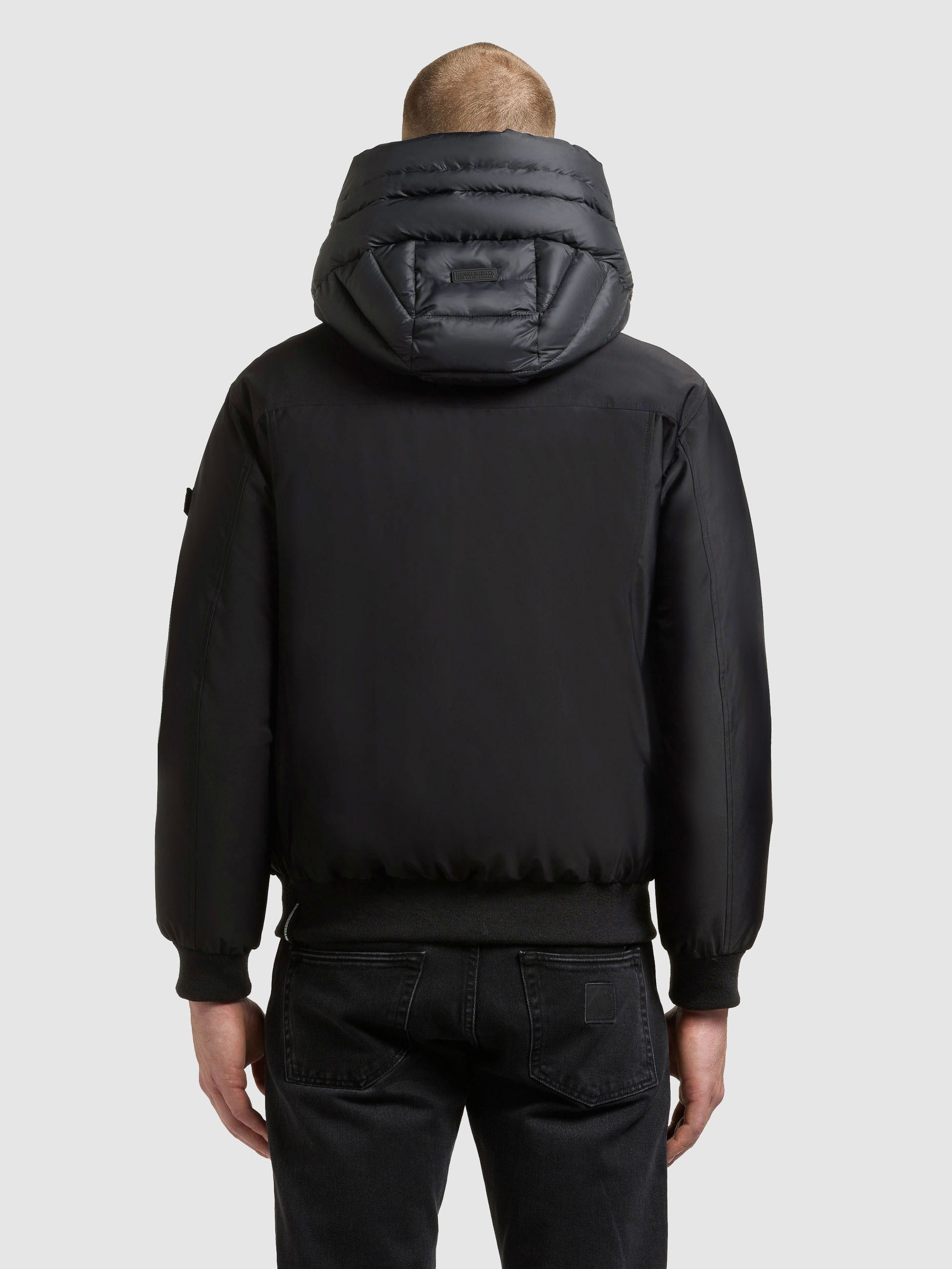 khujo Bomberjacke CLEMAT
