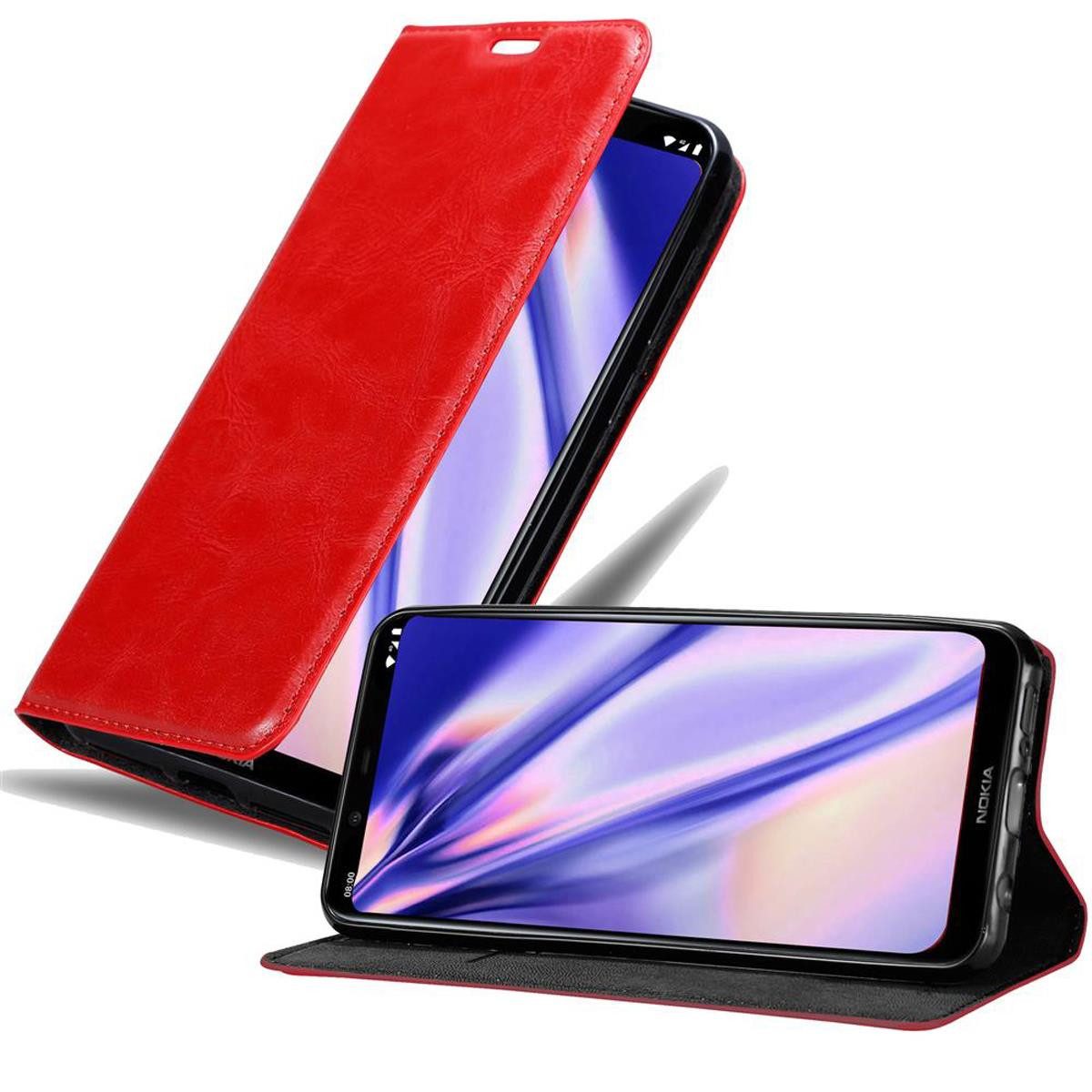 Handyhülle für Nokia 8.1 Hülle