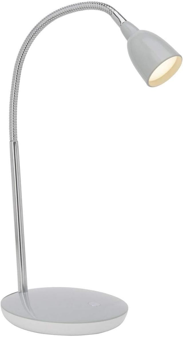 Brilliant LED Schreibtischlampe "Anthony" flexible Tischlampe, 2,2 W Lesela günstig online kaufen