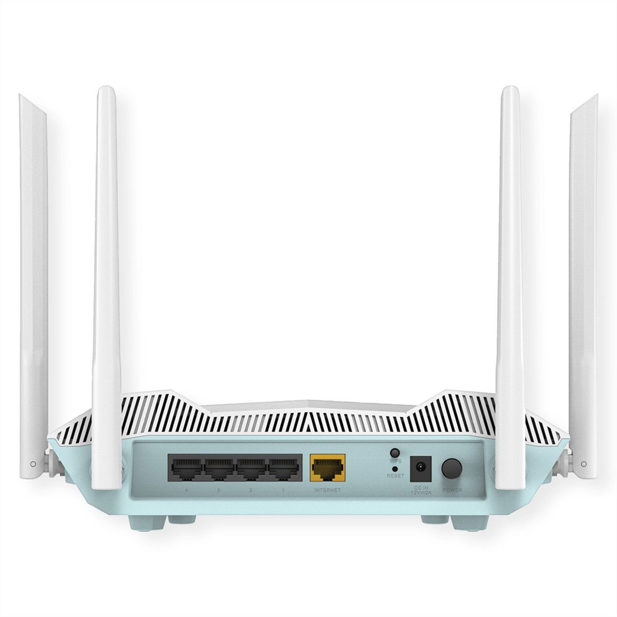 Smart 6, EaglePro WiFi MU-MIMO AX3200, WLAN-Router, R32/E AI, Router D-Link