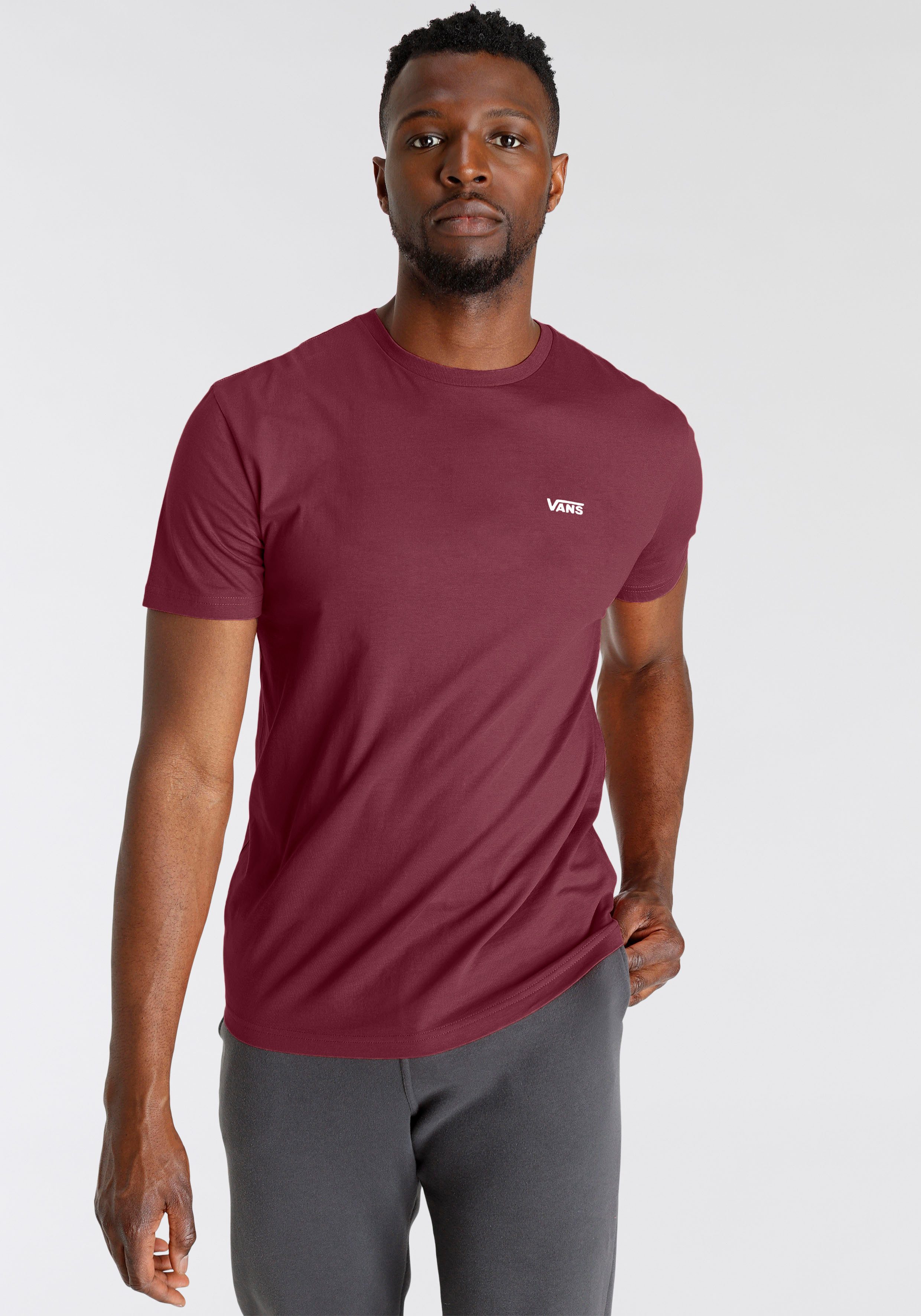 Vans T-Shirt LEFTCHESTIILOOSESS günstig online kaufen