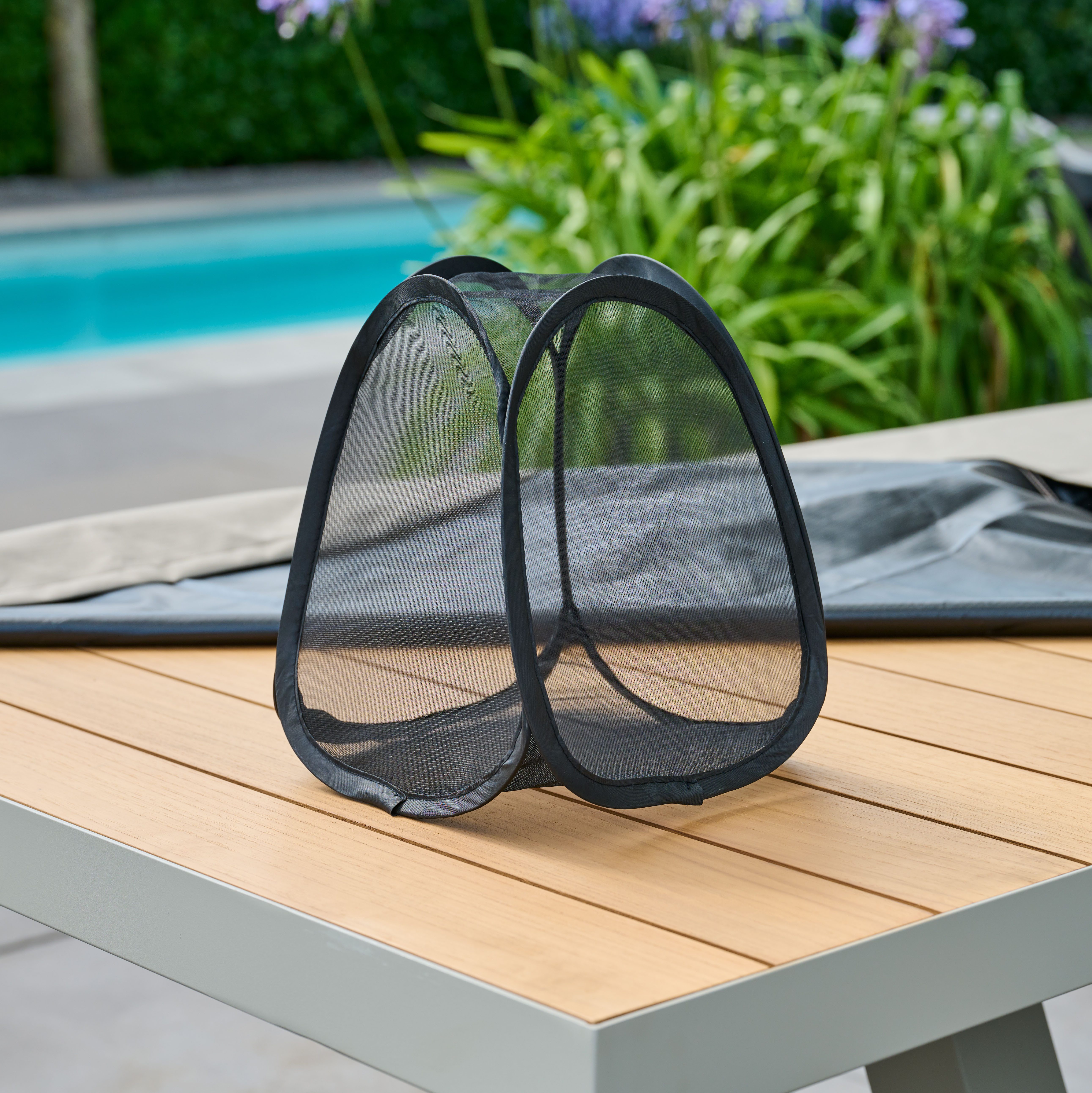 Siena Garden Abstandshalter Abstandshalter faltbar für Tische