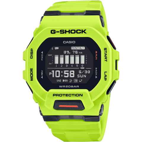 CASIO G-SHOCK GBD-200-9ER Smartwatch