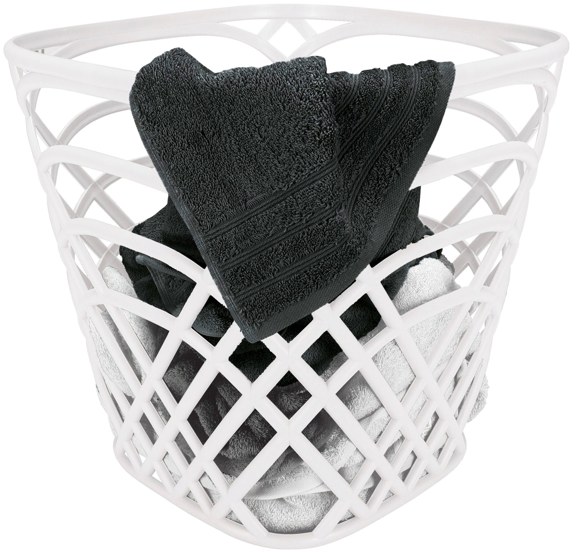 Kleine Wolke Wäschekorb Scandic Chair (1 St), 2 in 1 Wäschekorb und Ablageh günstig online kaufen