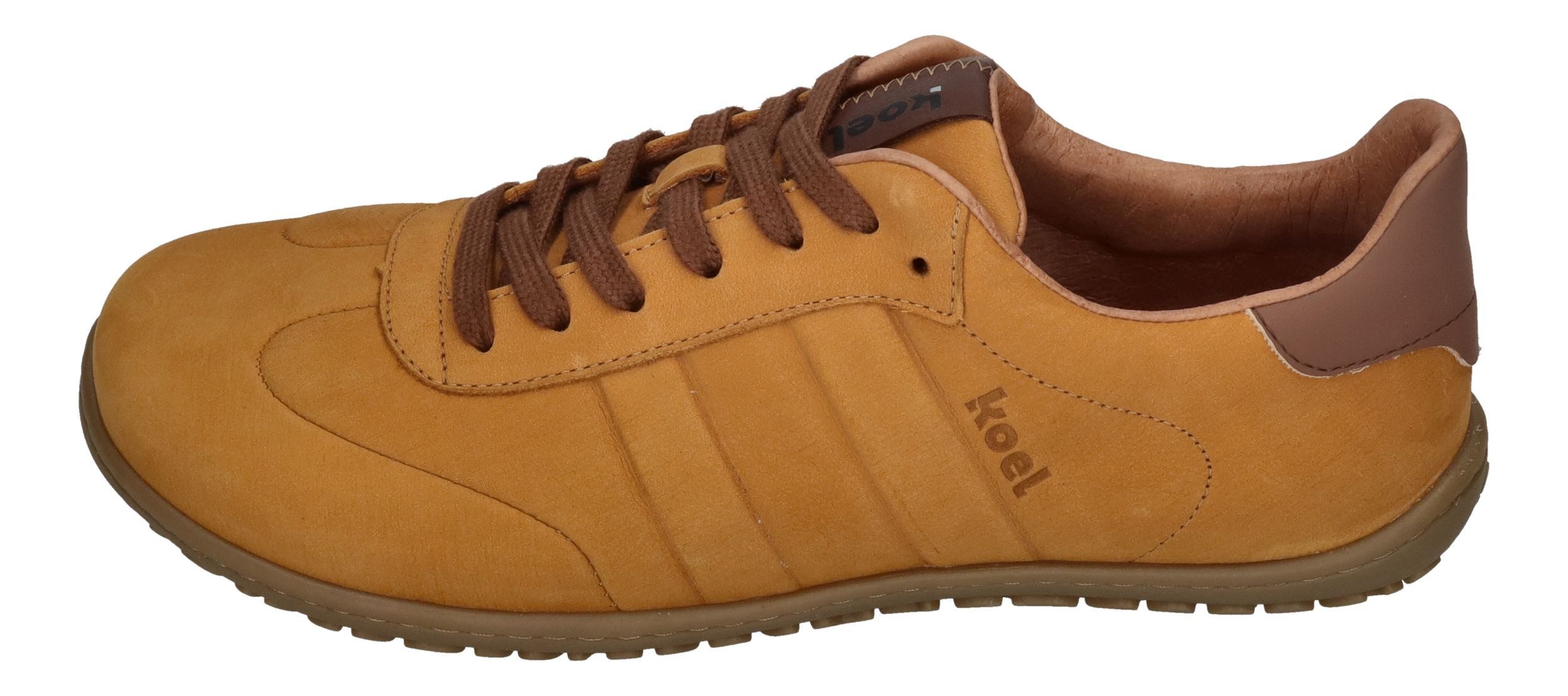 KOEL IDO Barfußschuh cognac günstig online kaufen