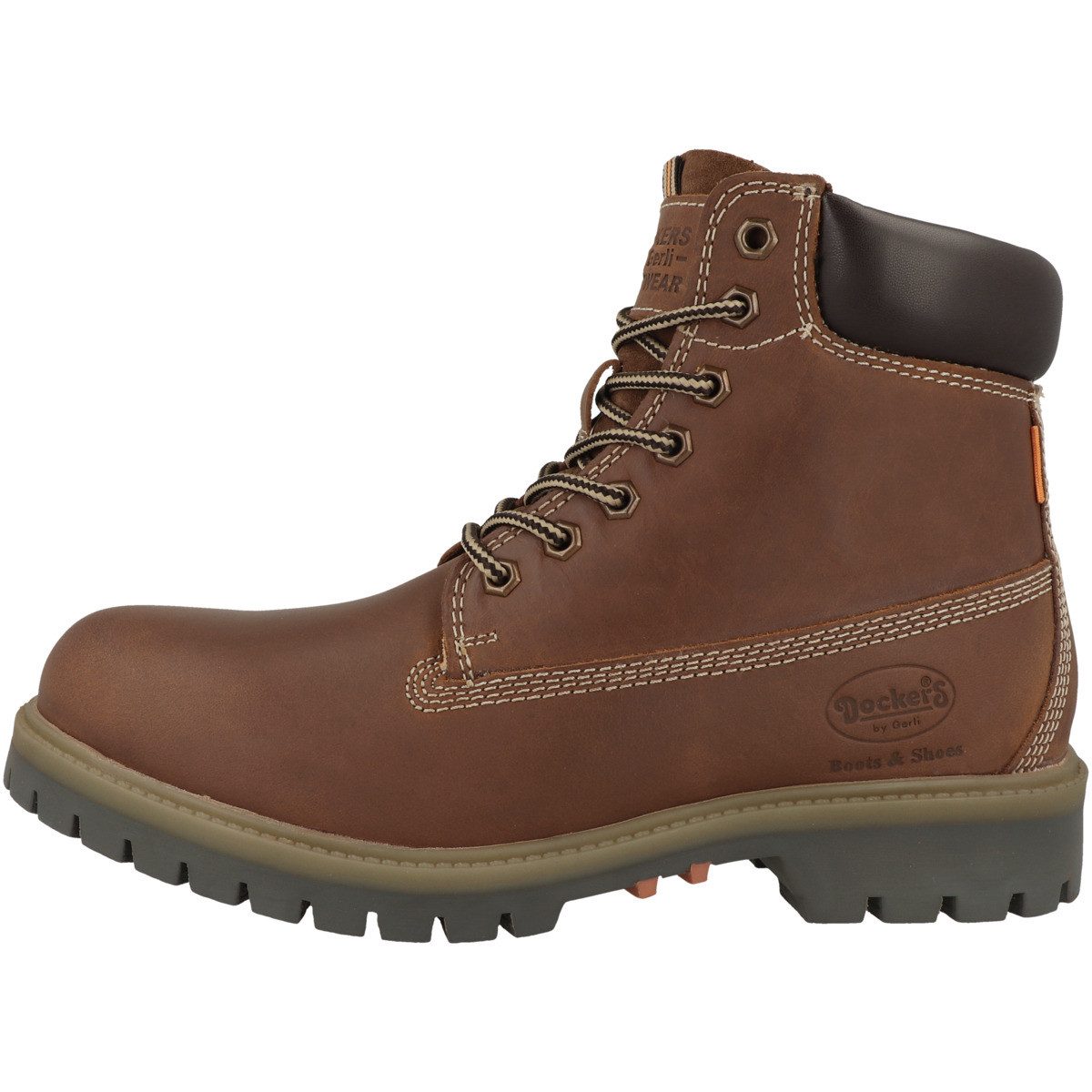 Dockers by Gerli 53AX001 Herren Stiefelette Stiefeletten, Stiefel, Winterstiefel, Winterboots, Schneestiefel