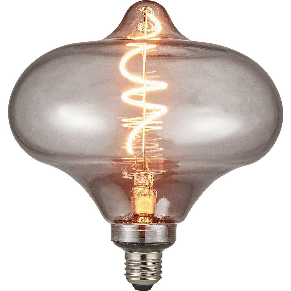 Nordlux LED-Leuchtmittel Nordlux 2290032747 LED E27 4 W (x L) 186 mm x 195 mm dimmbar 1 St