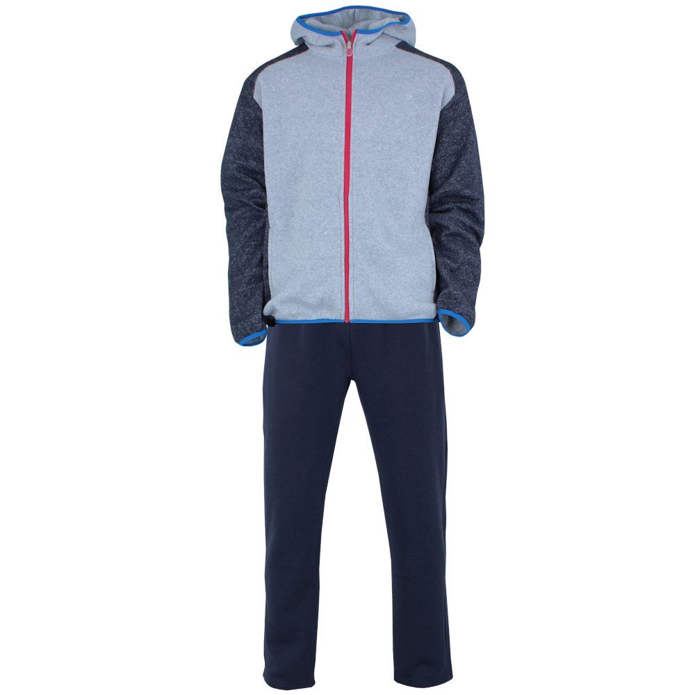 Herbold Sportswear Jogginganzug Herren Hoodie Jogger Trainingsanzug Freizei günstig online kaufen