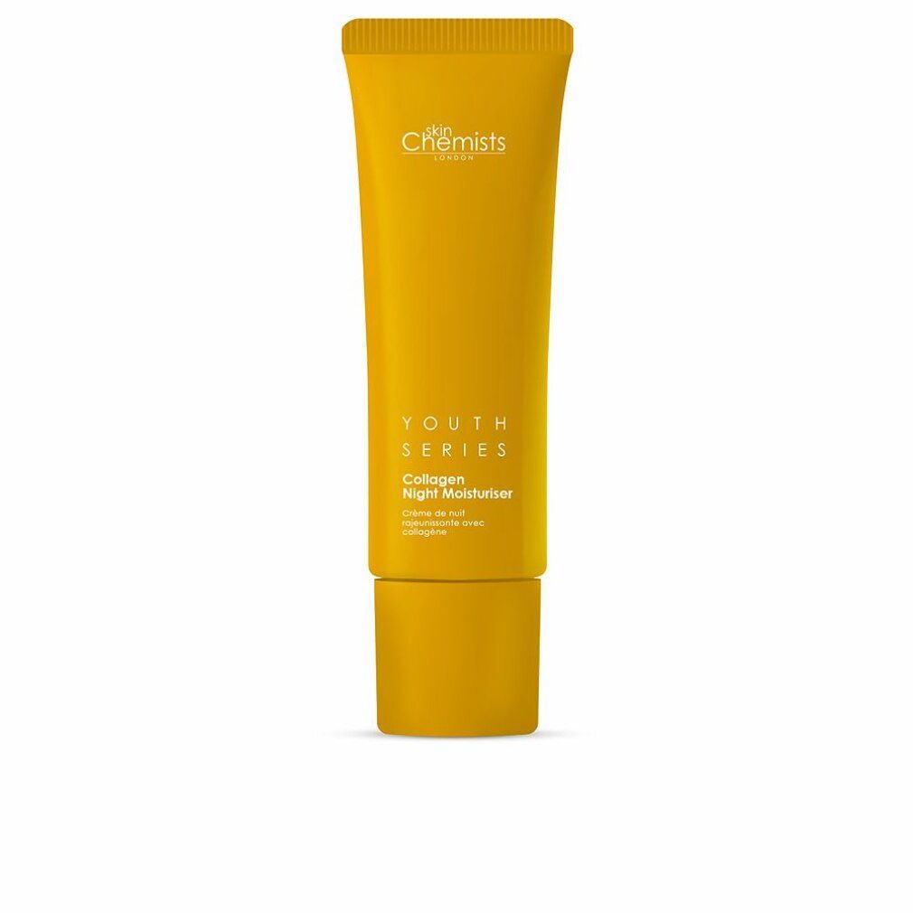 SKIN CHEMISTS Nachtcreme Collagen Night Moisturiser 50ml mehr