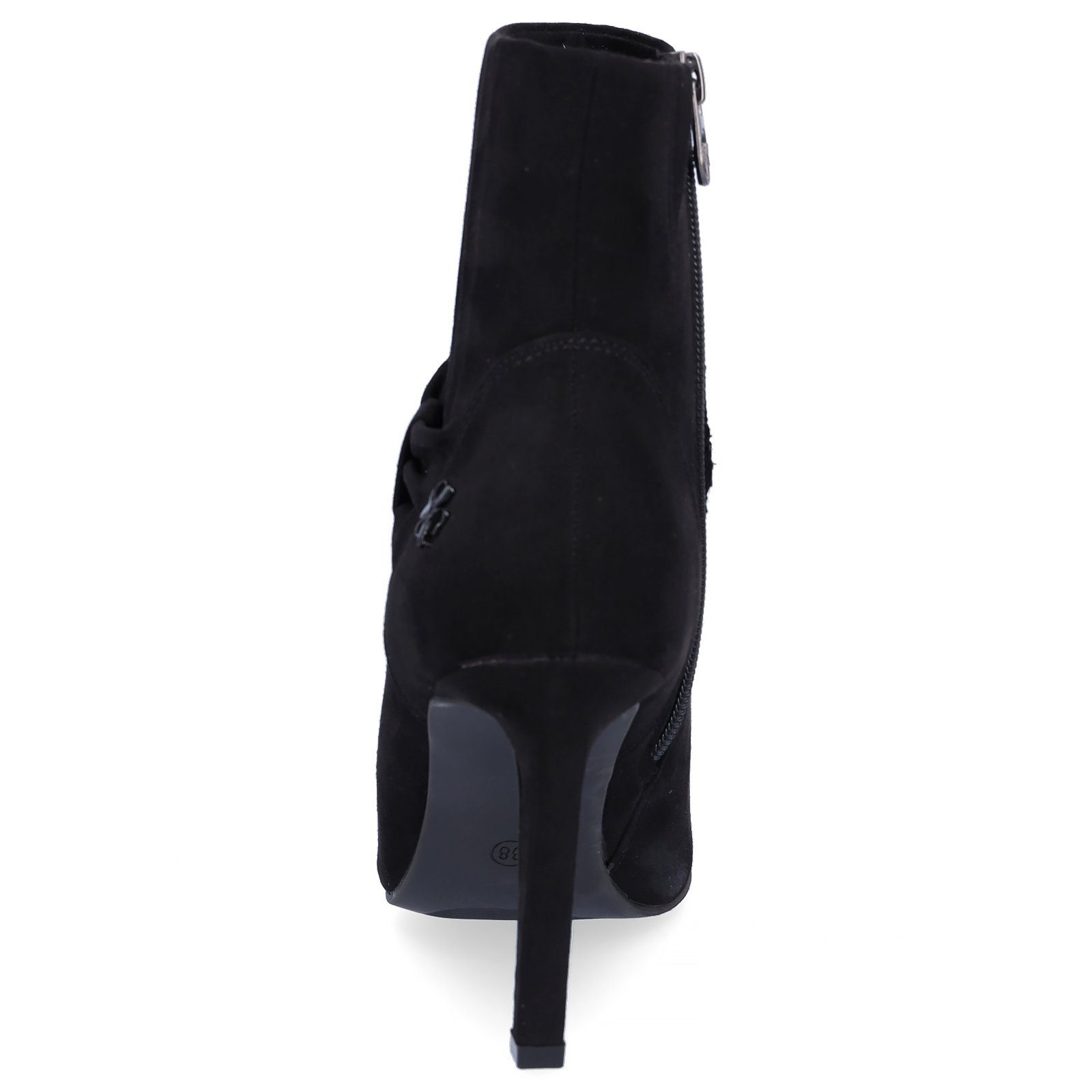 MARCO TOZZI by GMK Marco Tozzi by GMK Damen Stiefelette schwarz Stiefelette