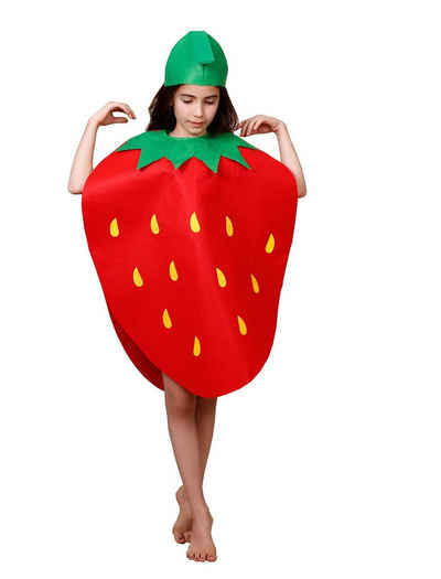 Matissa & Dad Kostüm »Kinder Früchte Kostüm«