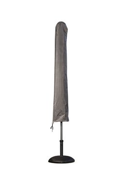 Gardissimo Sonnenschirm-Schutzhülle Atmungsaktiv, frostbeständig, wasserdicht Premium 344455, bis 400 cm, 220 x 40 cm