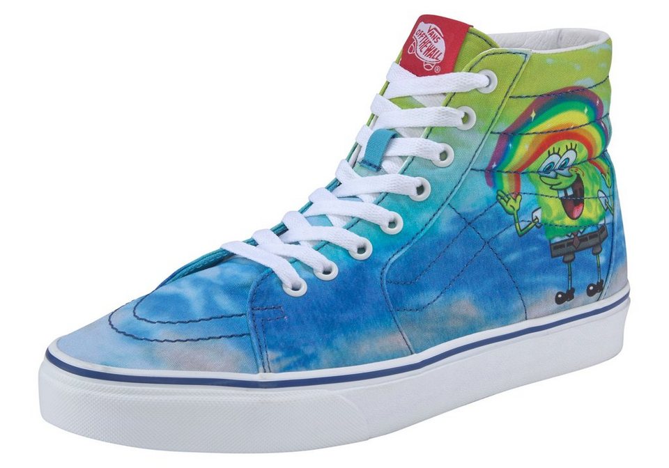Vans »SK8-Hi SpongeBob« Sneaker online kaufen | OTTO