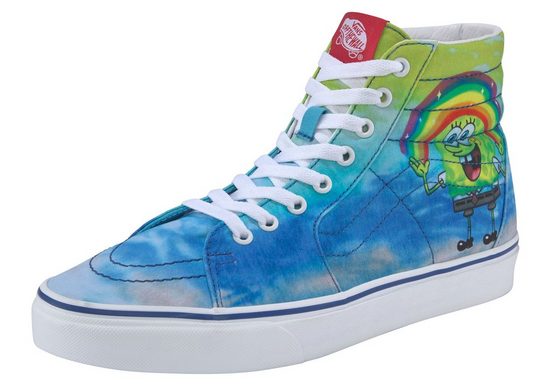 Vans »SK8-Hi SpongeBob« Sneaker online kaufen | OTTO