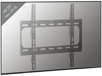 VCM TV VESA Wandhalterung Halter starr B-FX400 TV-Wandhalterung, (1-tlg)