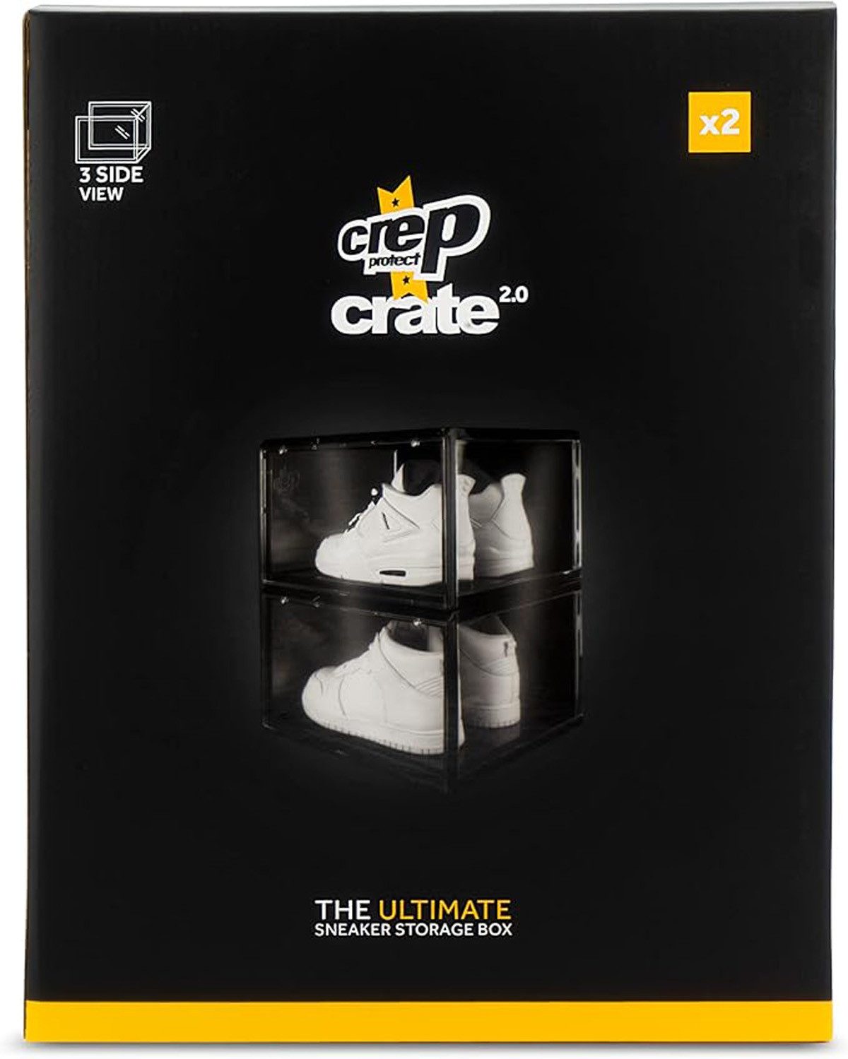 Crep Protect Schuhbox Schuh-Aufbewahrungsbox – Ultimative günstig online kaufen