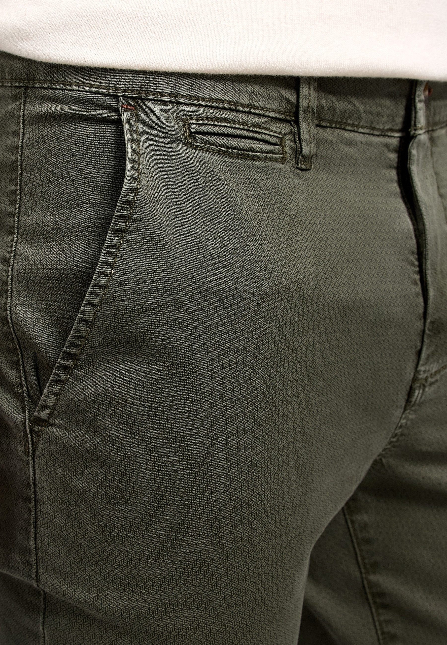 Indicode Chinohose Herren INGeoport Chino Hose Herrenhose
