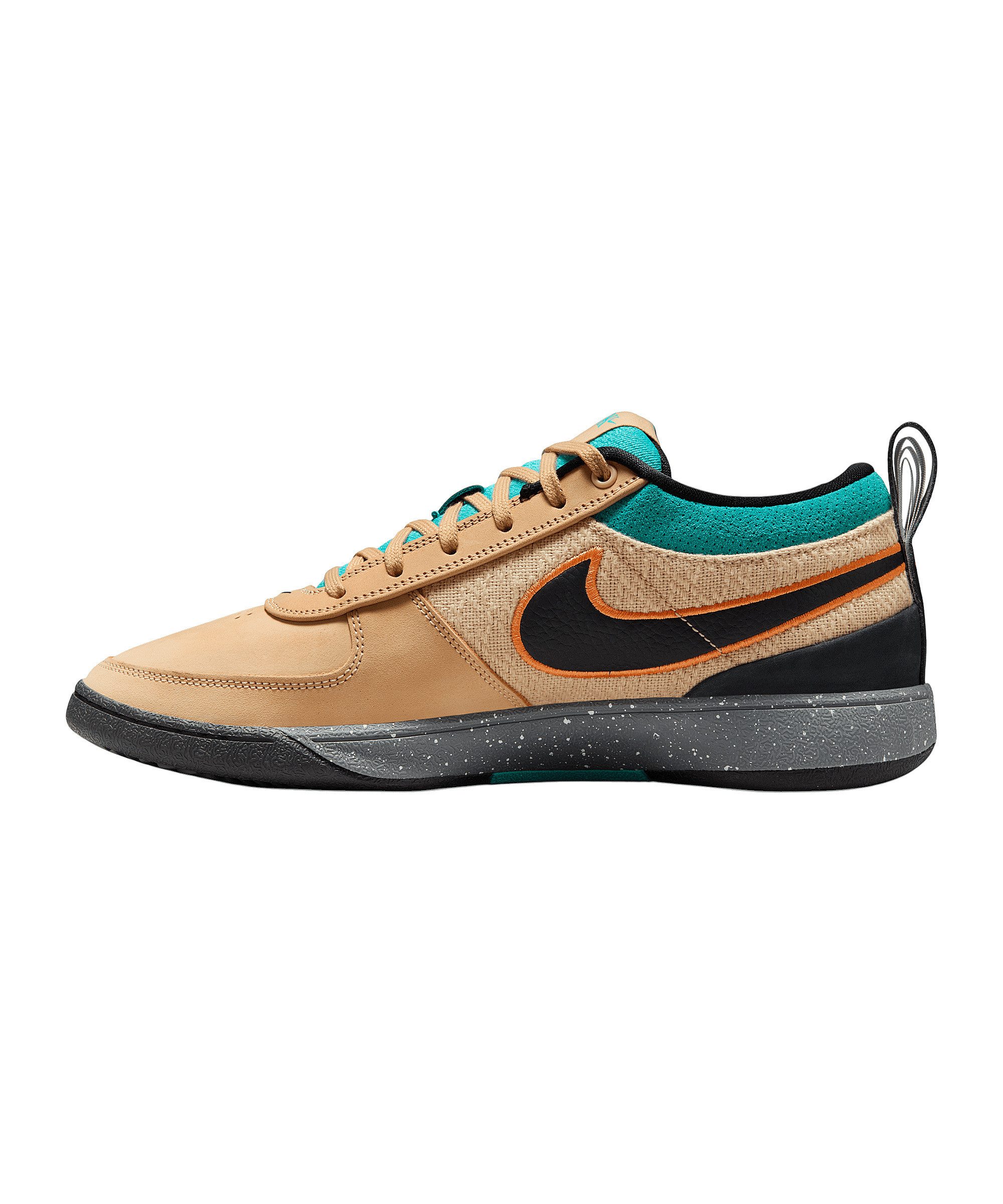Nike Nike Performance Book 1 SE Mowabb Beige Herren Hallenschuh günstig online kaufen