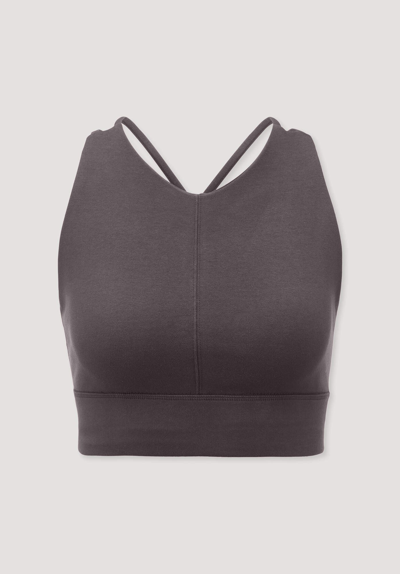 Hessnatur Shirttop ACTIVE COMFORT aus Bio-Baumwolle (1-tlg)