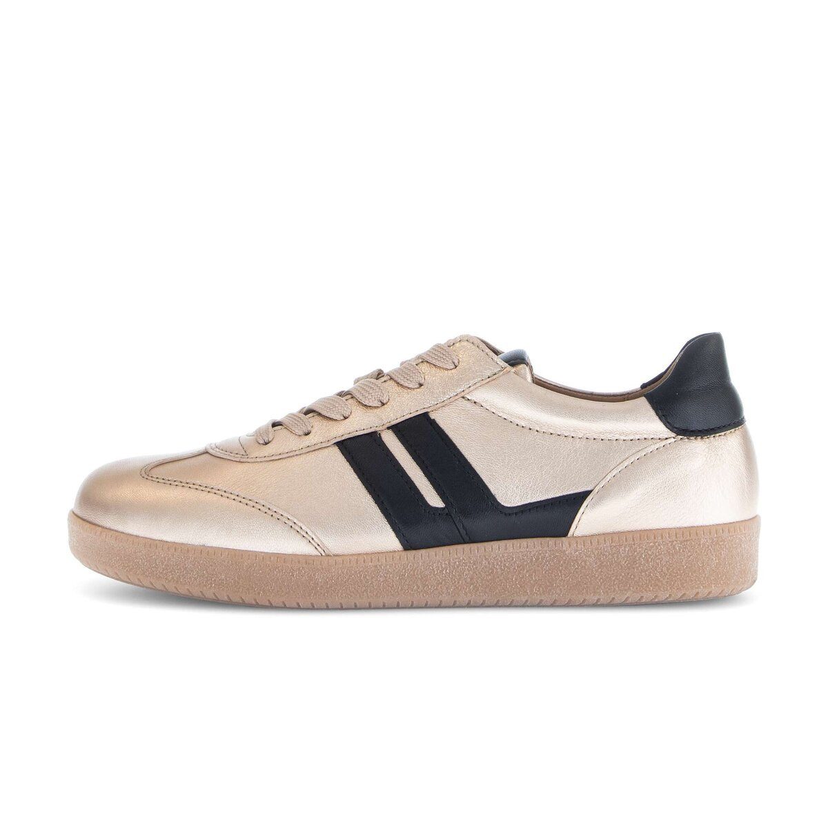 Gabor Sneaker low Materialmix Leder Sneaker günstig online kaufen