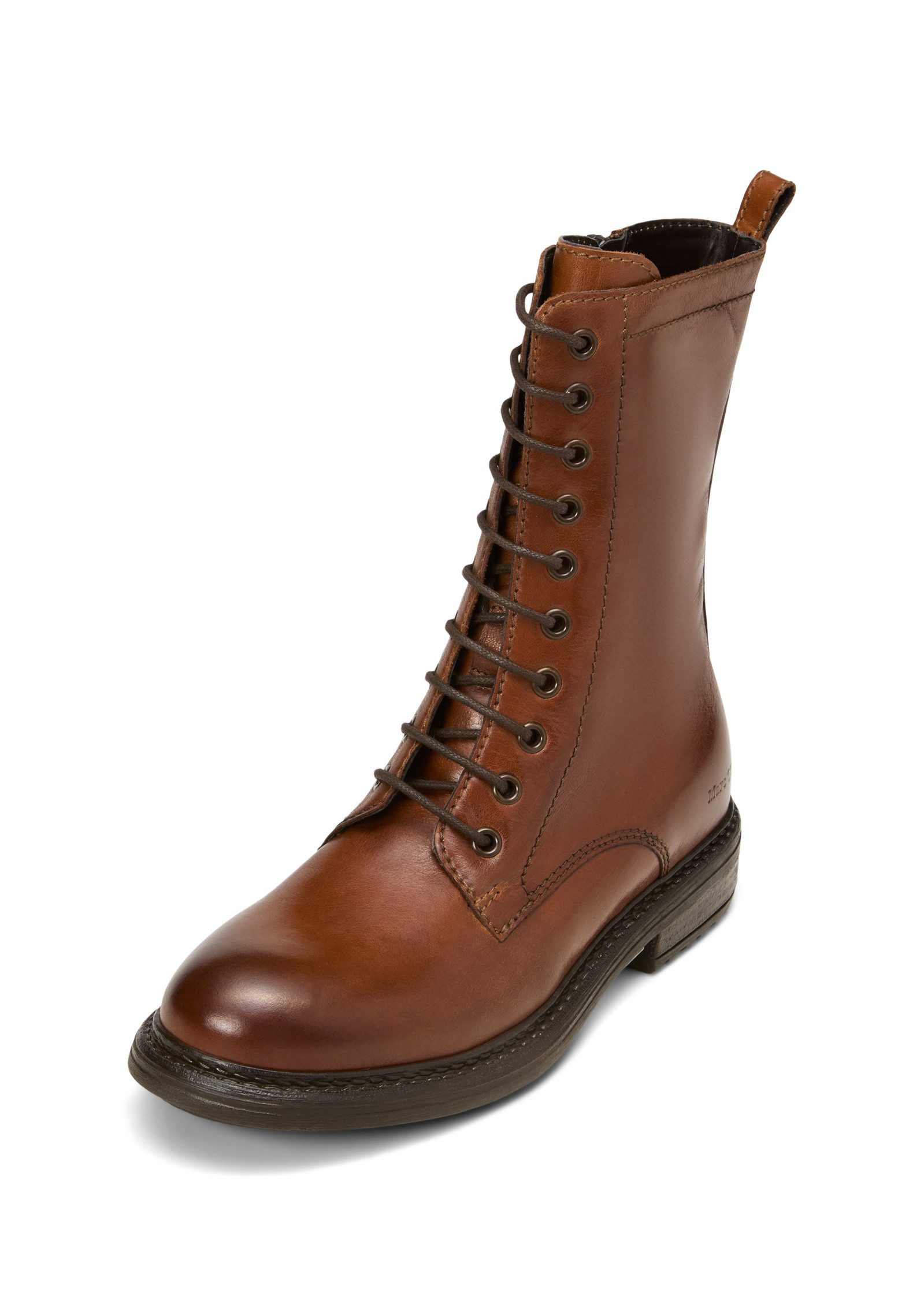Marc O'Polo mit praktischem Innenzipper Stiefelette günstig online kaufen