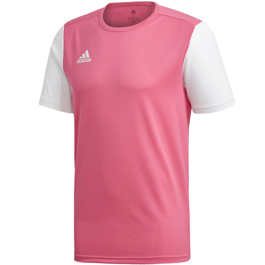 adidas Performance Funktionsshirt Estro 19 Laufmaschenfestes Gewebe