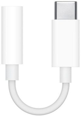 Apple »USB-C to 3.5 mm Headphone« Audio-Adapter USB-C zu 3,5-mm-Klinke, Kompatibel mit iPad Air / Pro, Mac Mini
