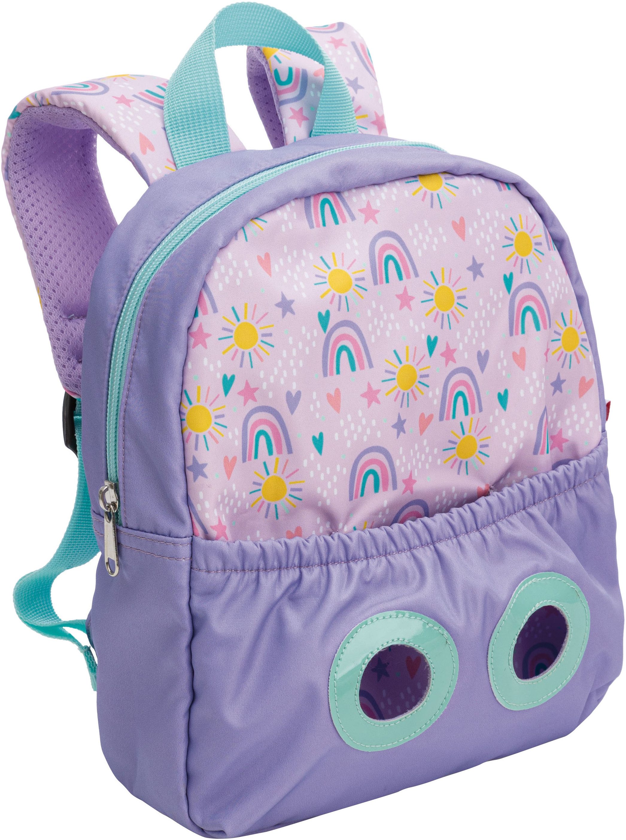 Nici Kinderrucksack Travel Friends, Rucksack mit Plüsch Koala, 25 cm