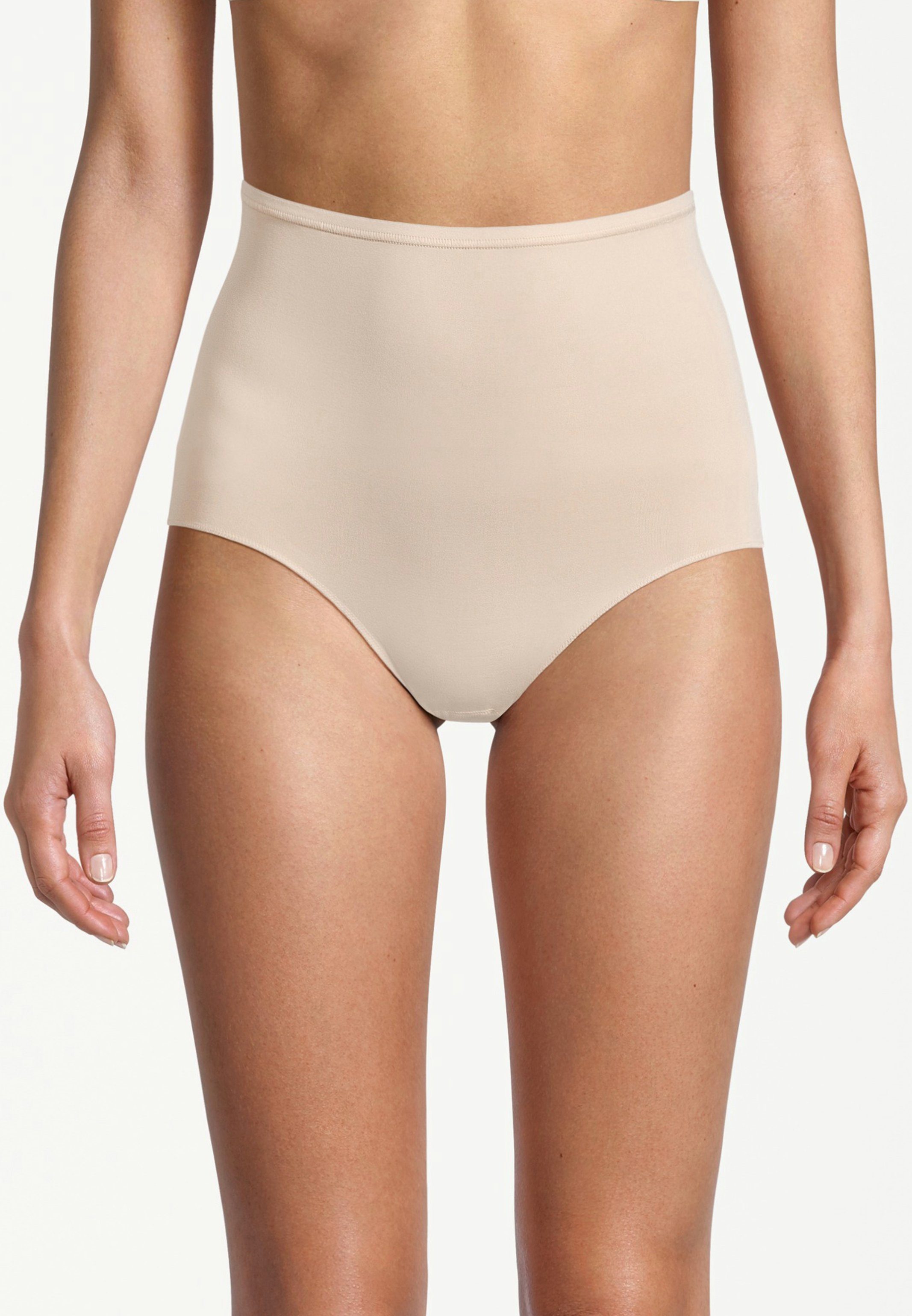 Speidel Maxislip 3er Pack Inshape (Spar-Set, 3-St) High Waist Panty - Figurformend - Keine störende Seitennähte