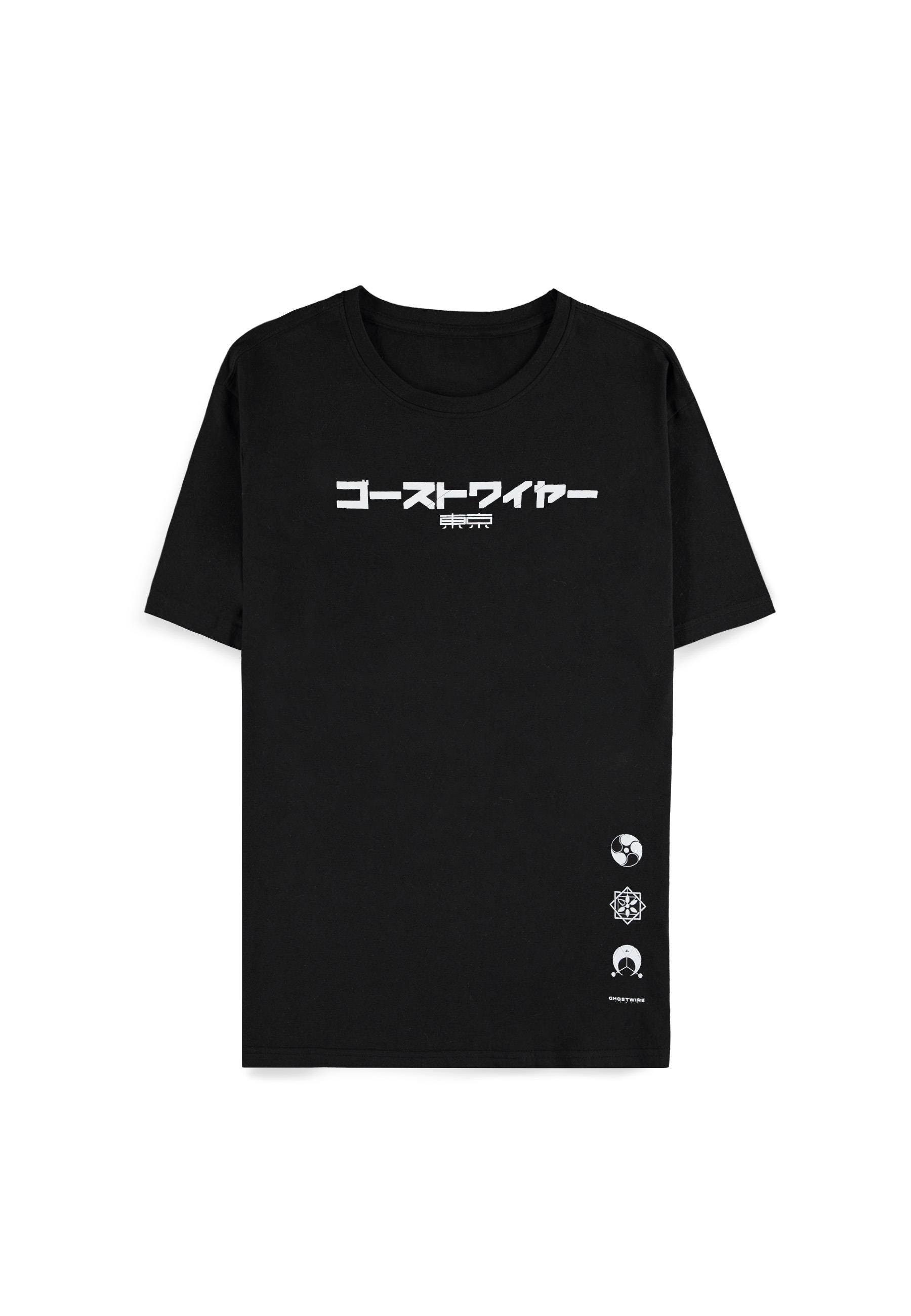 Tokyo T-Shirt Ghostwire: