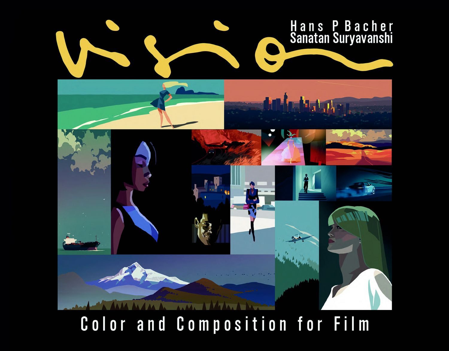 Vision / Hans P. Bacher