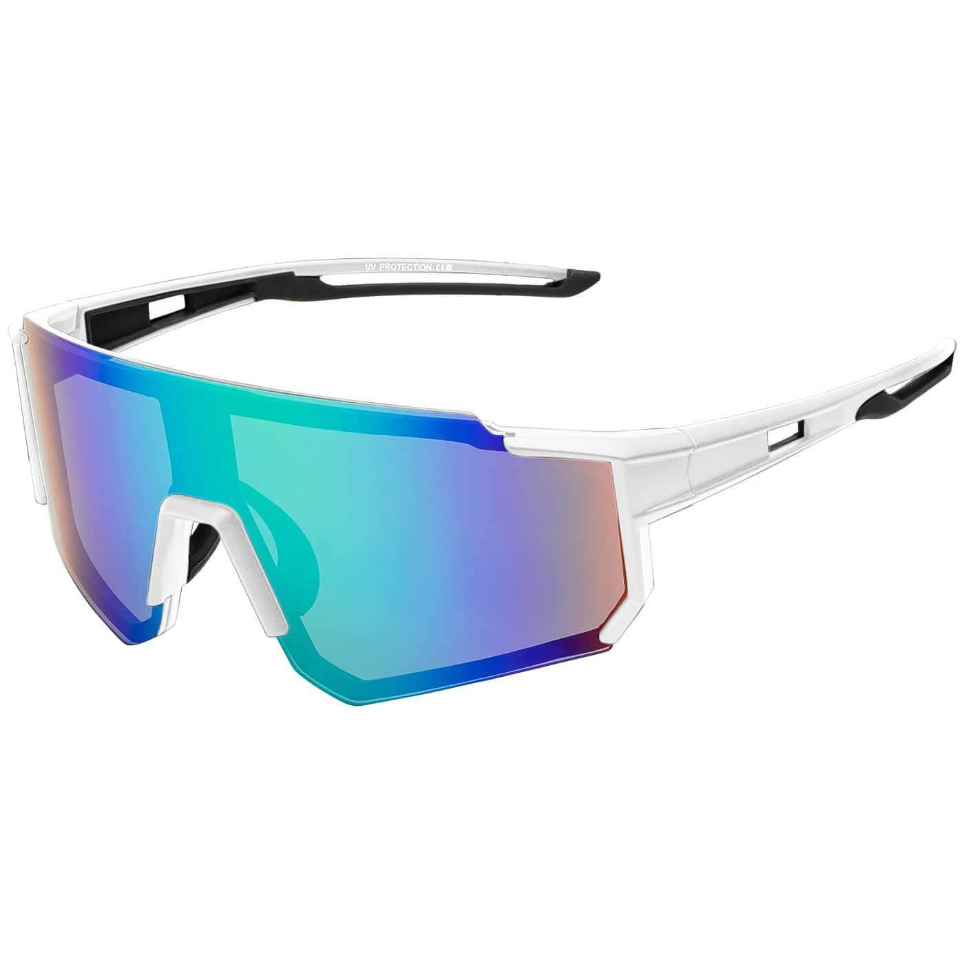 BEZLIT Eyewear Pilotenbrille Unisex Sonnenbrille Sportlich verspiegelt (1-St) im eleganten Look