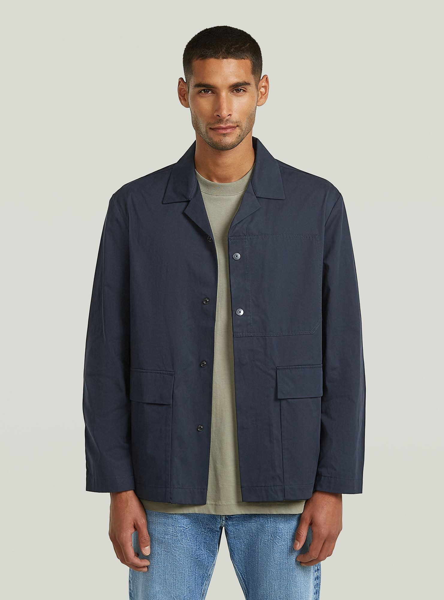 G-STAR Jackenblazer Marseille Blazer