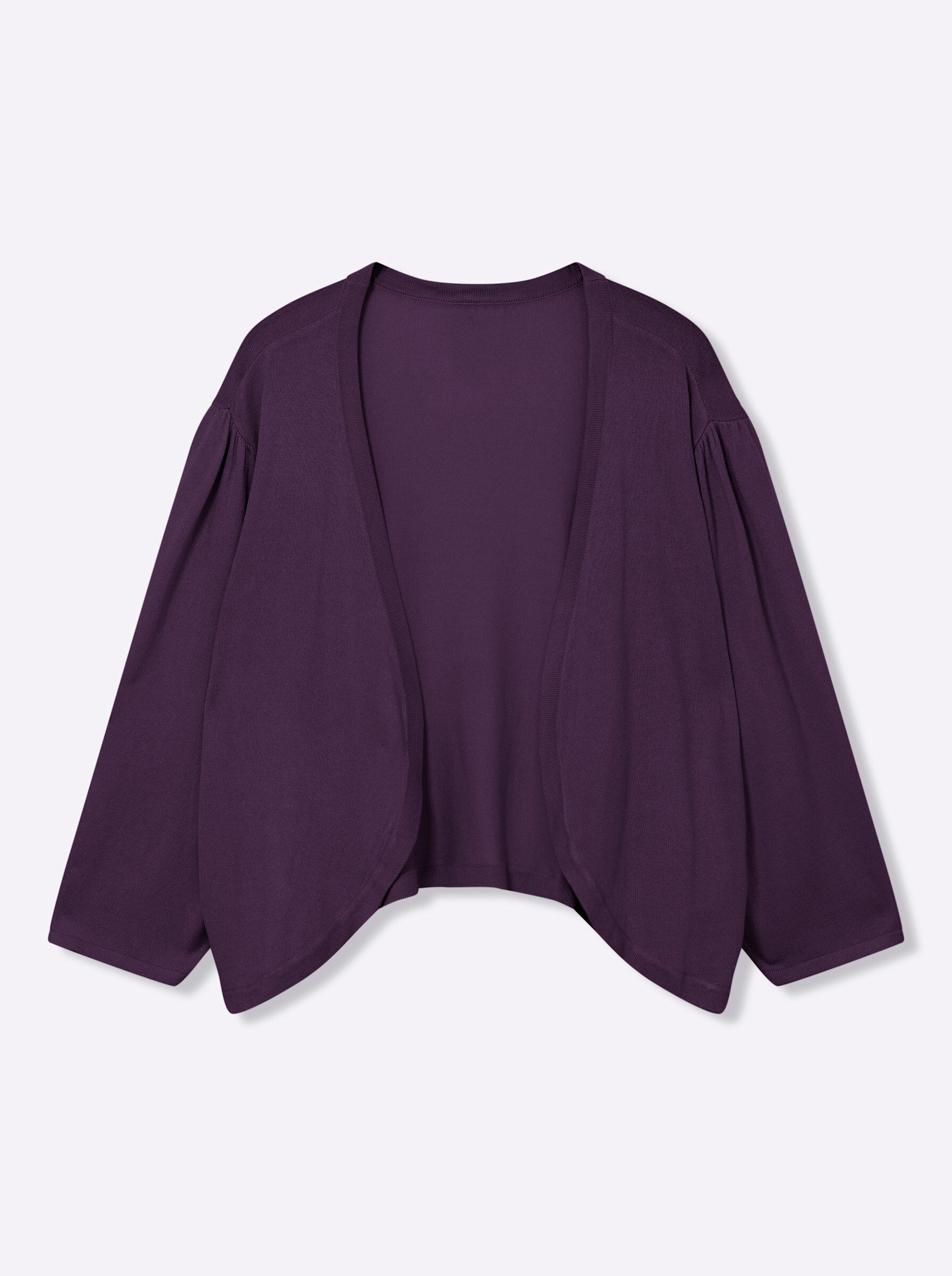 Witt Strickjacke Bolero 3/4-Arm Jersey