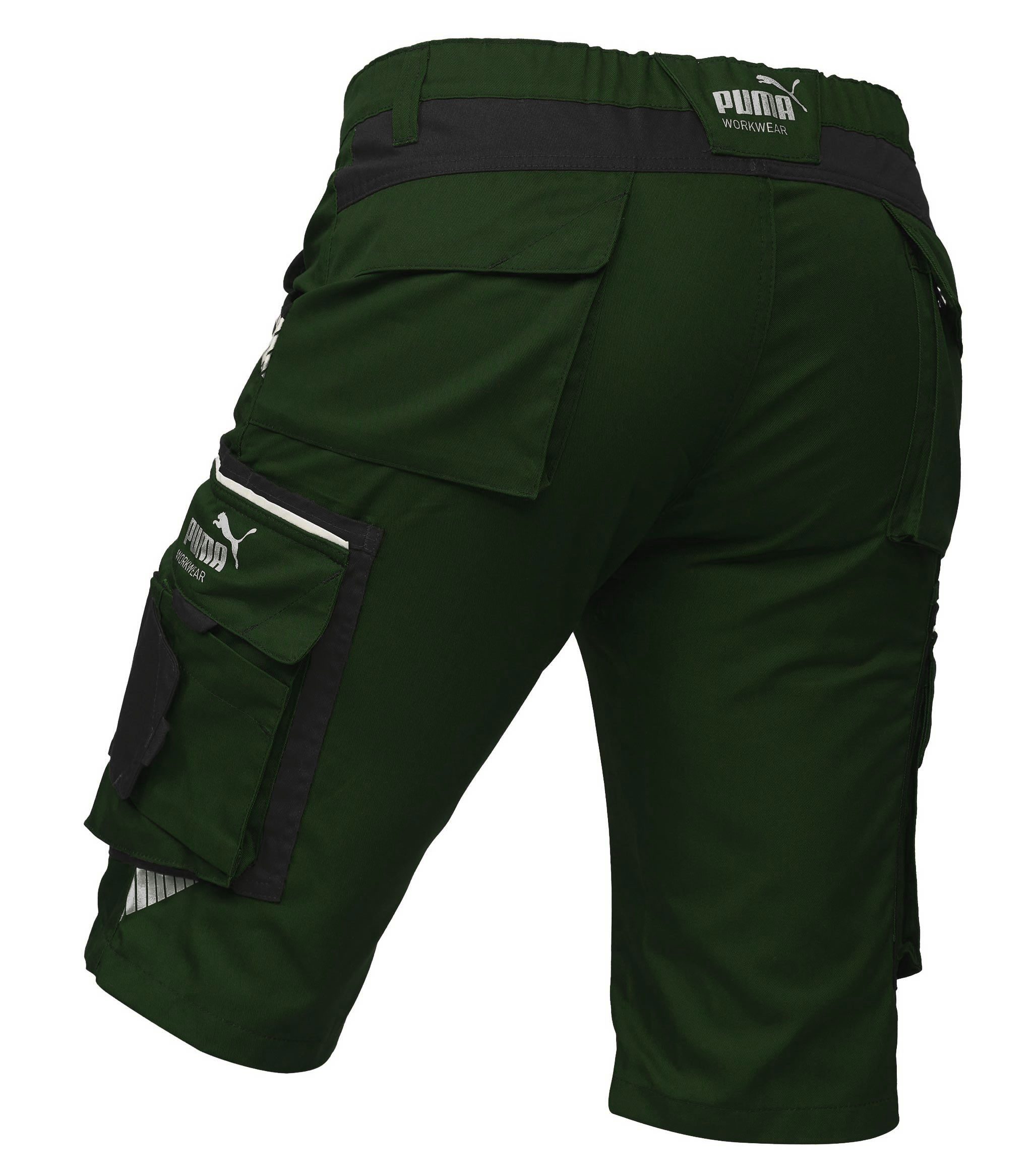 PUMA Workwear Arbeitsshorts PRECISION X - günstig online kaufen