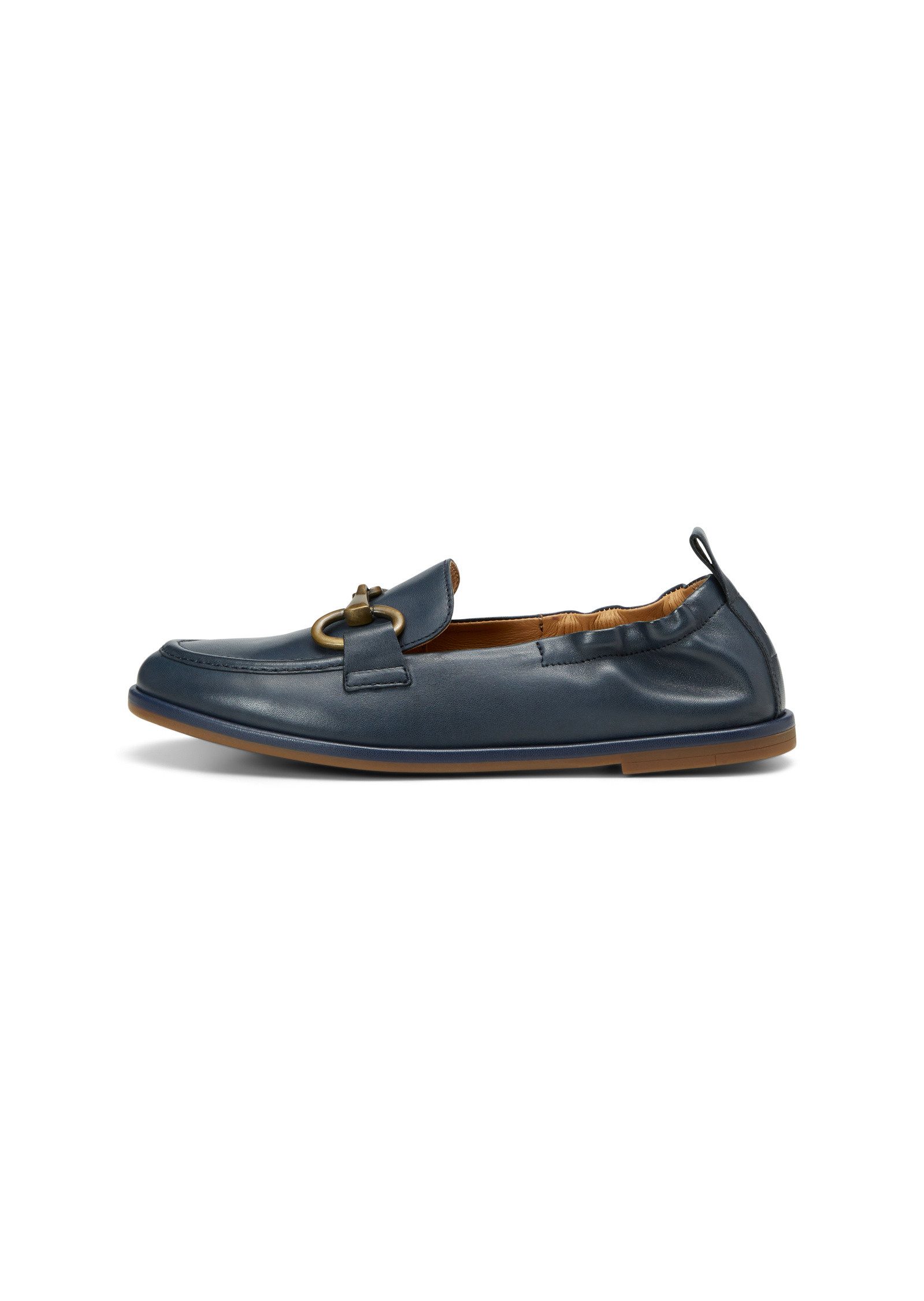 Marc O'Polo mit Trensen-Schnalle Loafer