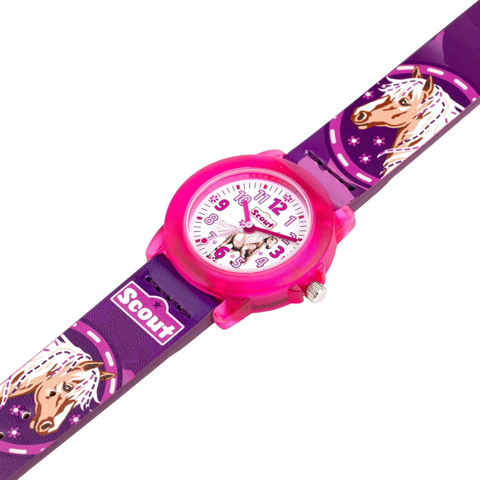 Scout Quarzuhr