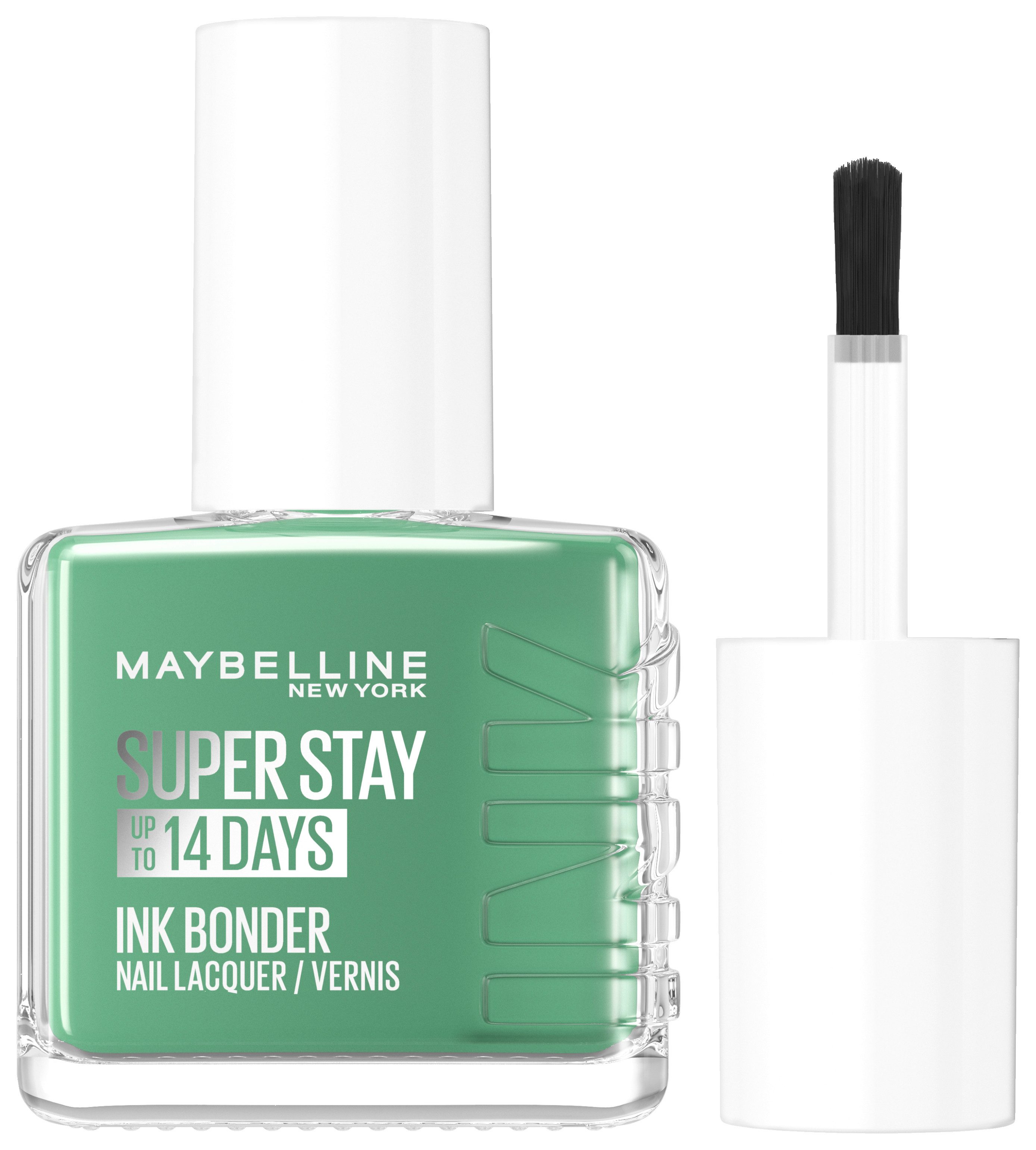 MAYBELLINE NEW YORK Nagellack SUPER STAY INK BONDER, glänzend