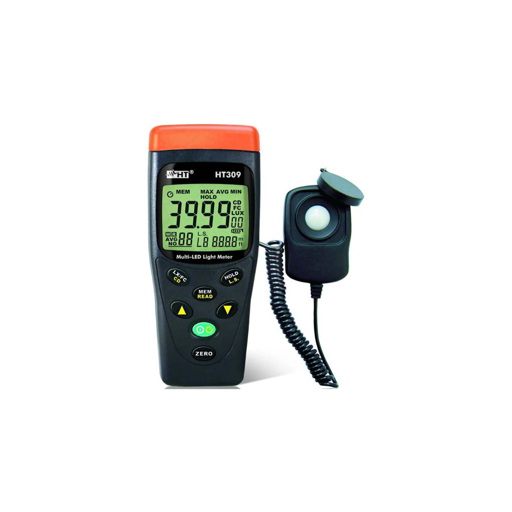 HT Instruments Laterne HT Instruments Multi LED Luxmeter HT309