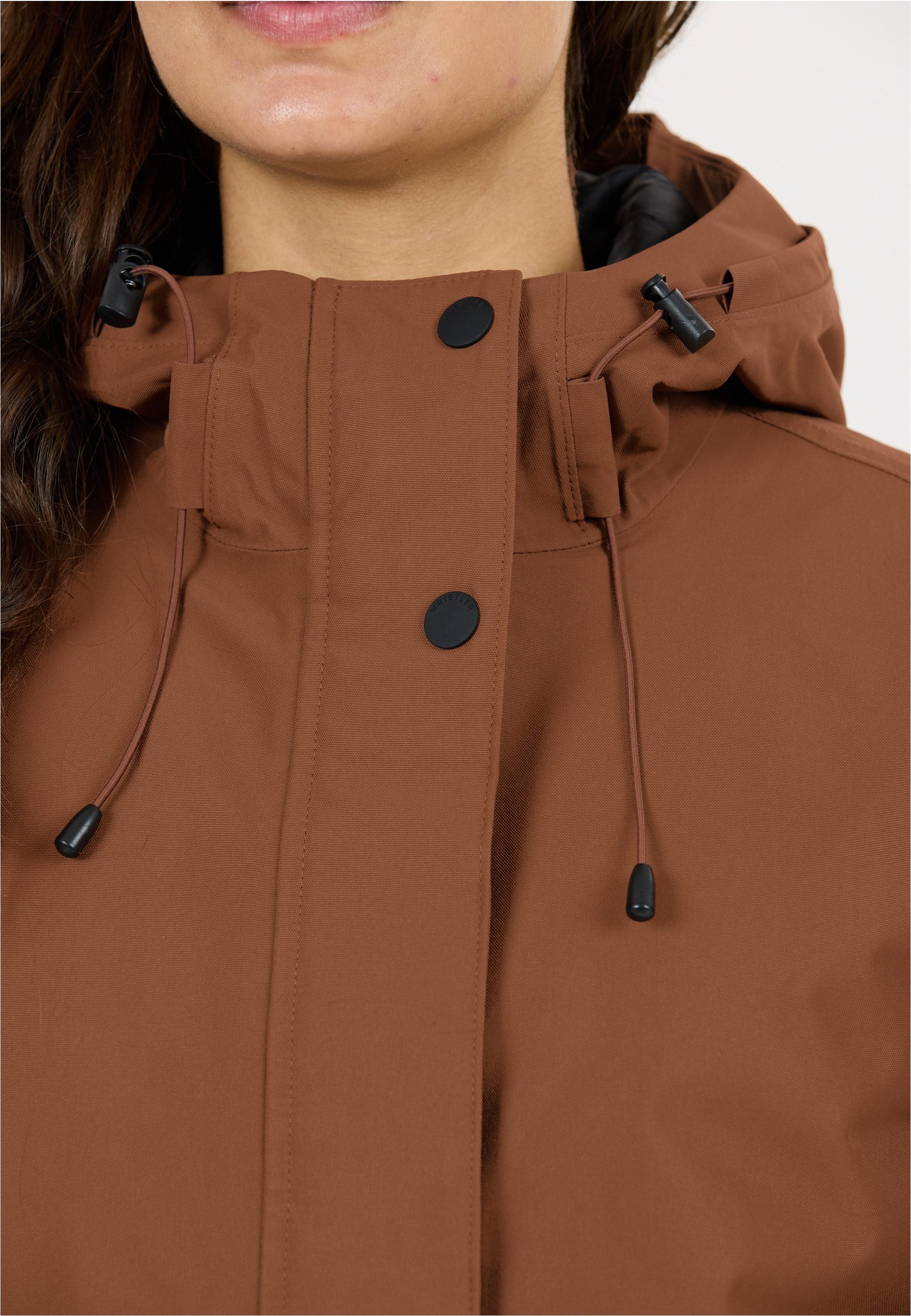 WHISTLER Outdoorjacke Mullie V2 mit wasserdichter Membran