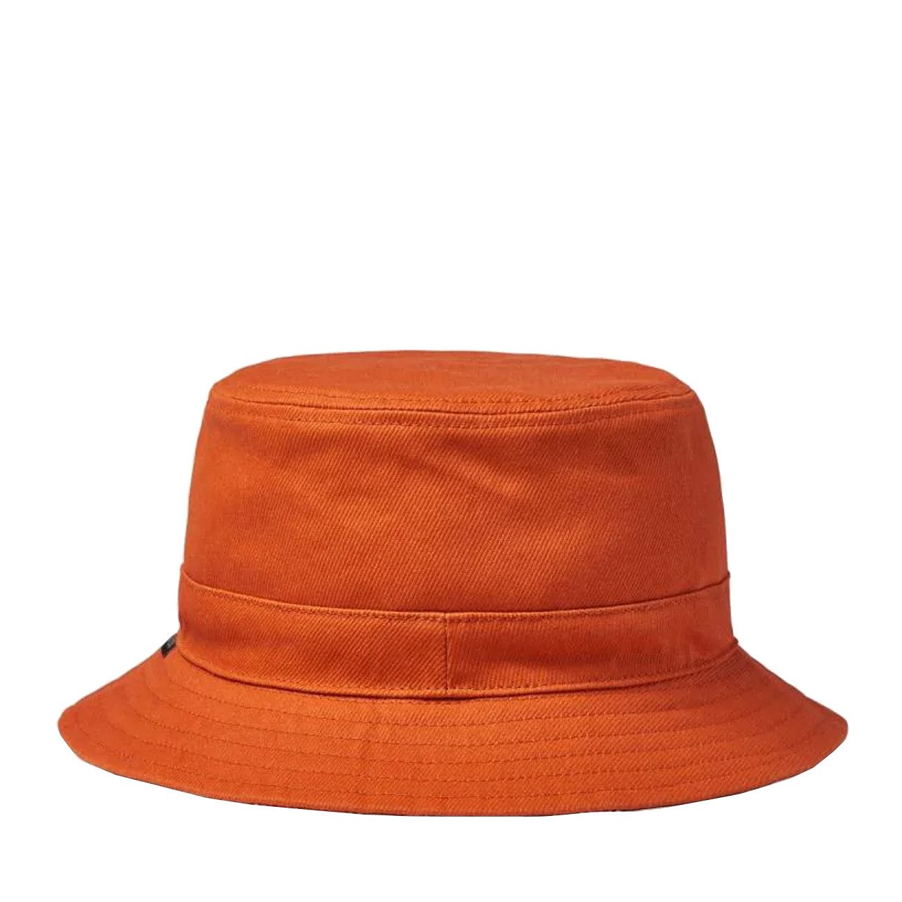 Brixton Snapback Cap Brixton Abraham Reversible Bucket Hat Burnt Orange