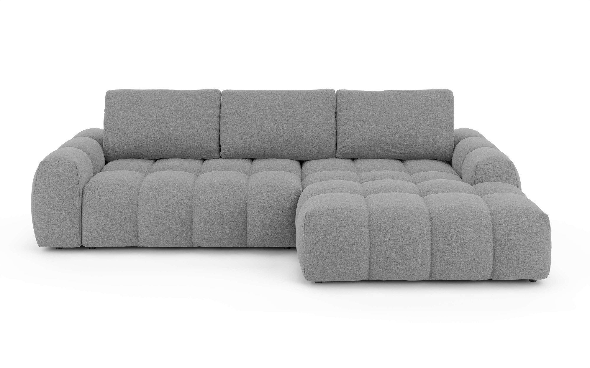 INOSIGN Ecksofa AZITA klein optionale Schlafsofa günstig online kaufen