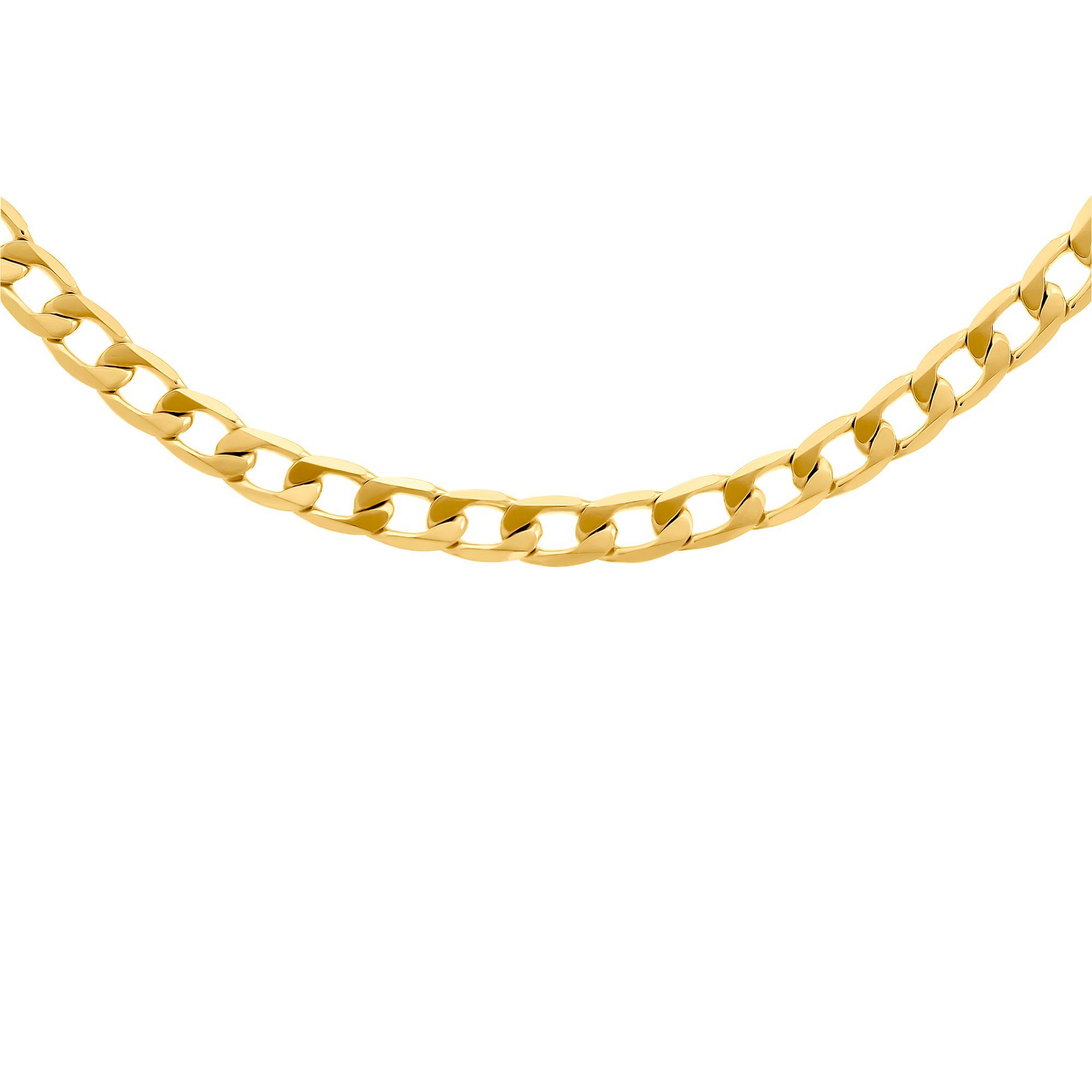 Geschenkverpackung), Heideman Männer Collier goldfarben Halskette (inkl. Jackson