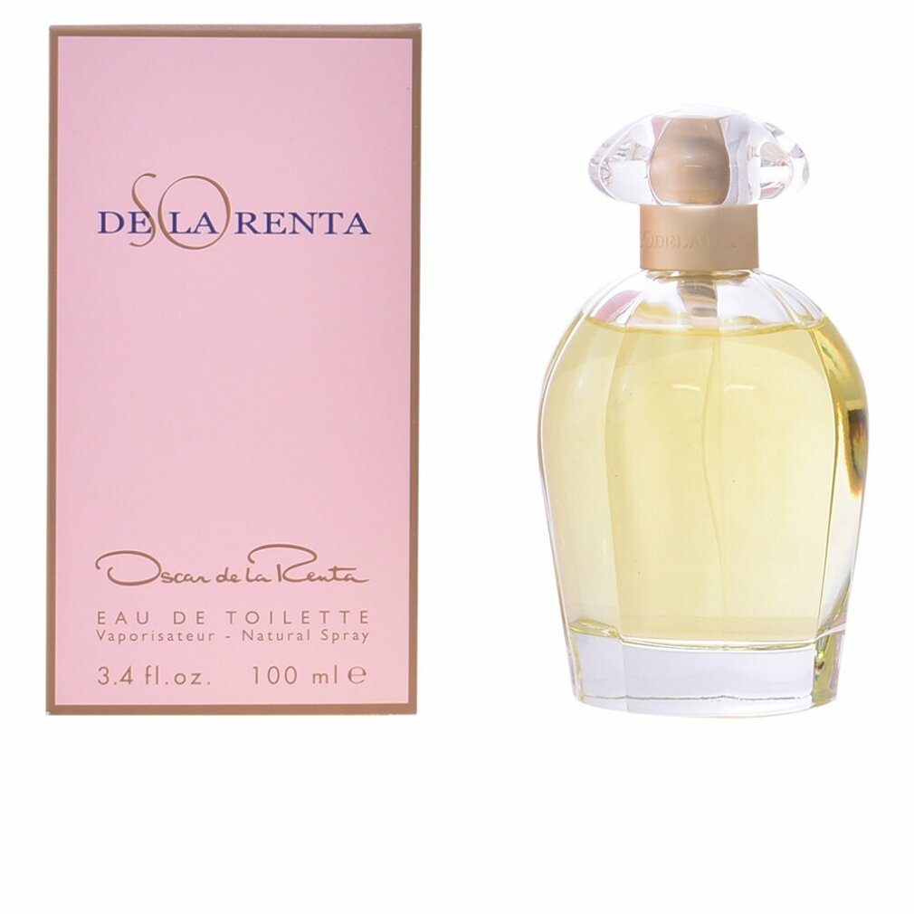 Oscar de la Renta Eau de Toilette So De La Renta Eau De Toilette Spray100ml