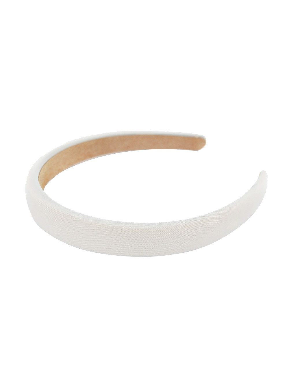 axy Haarreif Haarreif mit Stoff gepolstertes Candy Colours, Vintage Damen Haareifen Haarband