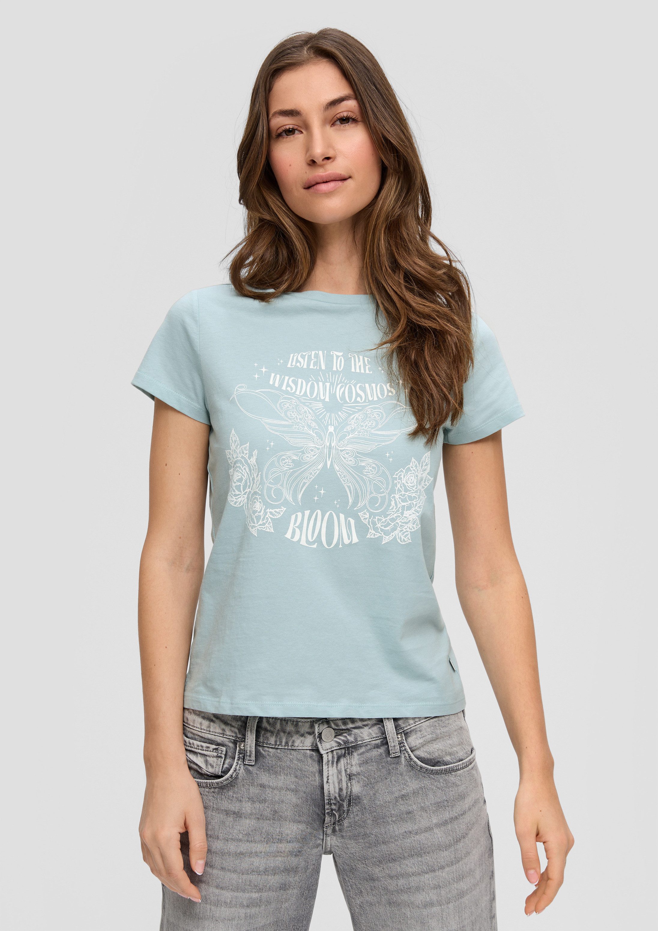 Kurzarmshirt T-Shirt
