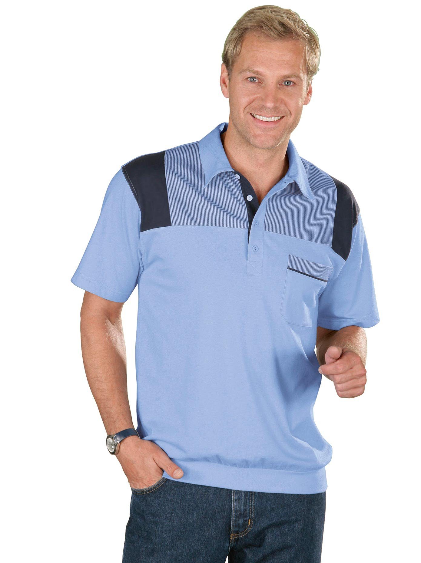 Classic Poloshirt »Poloshirt« (1-tlg) online kaufen | OTTO